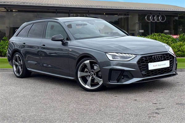 Large image for the Used Audi A4 Avant