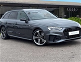 Audi A4 Image 1