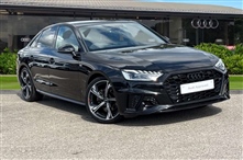 Used Audi A4