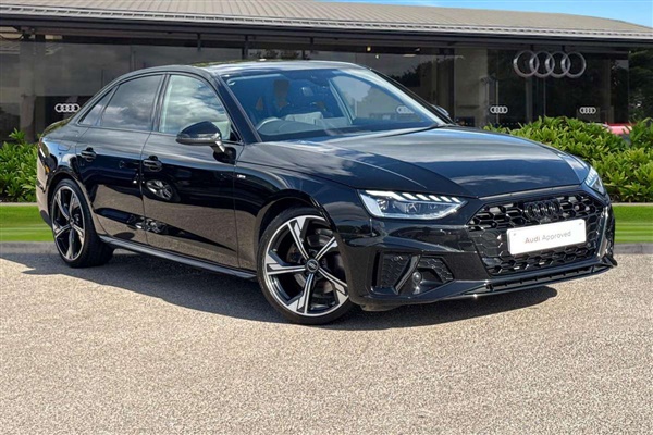 Large image for the Used Audi A4