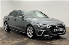 Used Audi A4