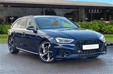 Used Audi A4