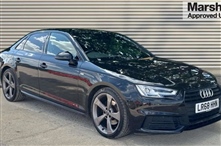 Used Audi A4