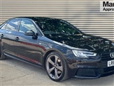 Audi A4 Image 1