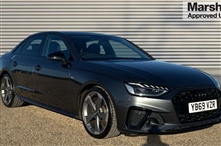 Used Audi A4