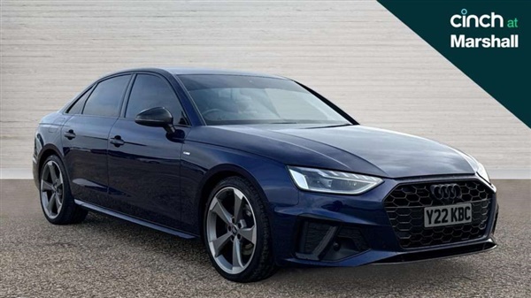 Large image for the Used Audi A4