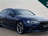 Audi A4 Image 1