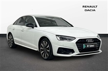 Used Audi A4