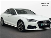 Audi A4 Image 1