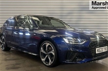 Used Audi A4