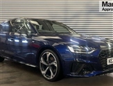Audi A4 Image 1