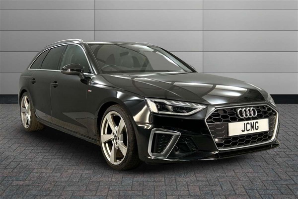 Large image for the Used Audi A4 Avant