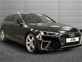 Audi A4 Image 1
