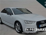 Audi A4 Image 1
