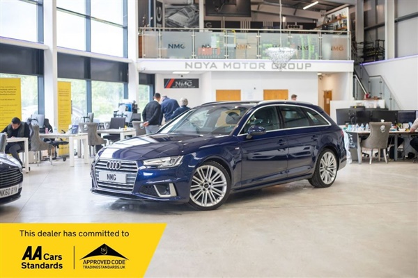 Large image for the Used Audi A4 AVANT