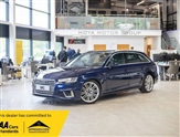 Used Audi A4