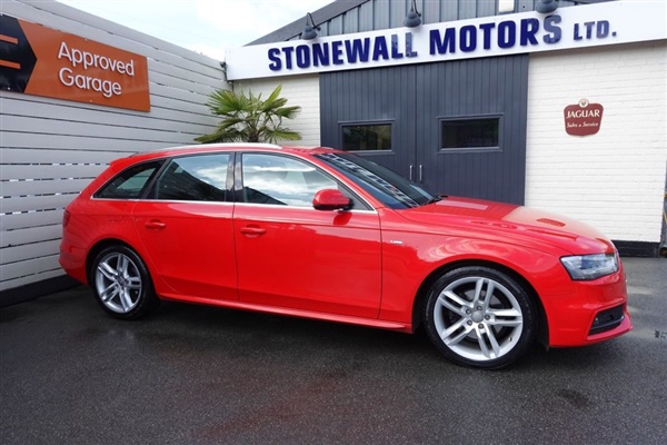 Large image for the Used Audi A4 AVANT