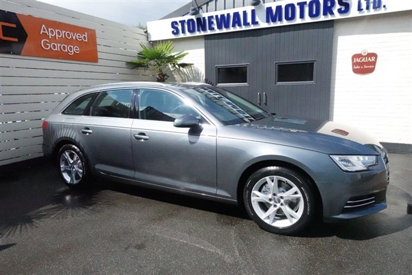 Large image for the Used Audi A4 AVANT