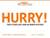 Used Audi A4