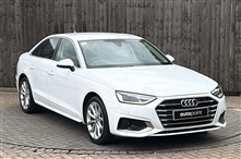 Used Audi A4