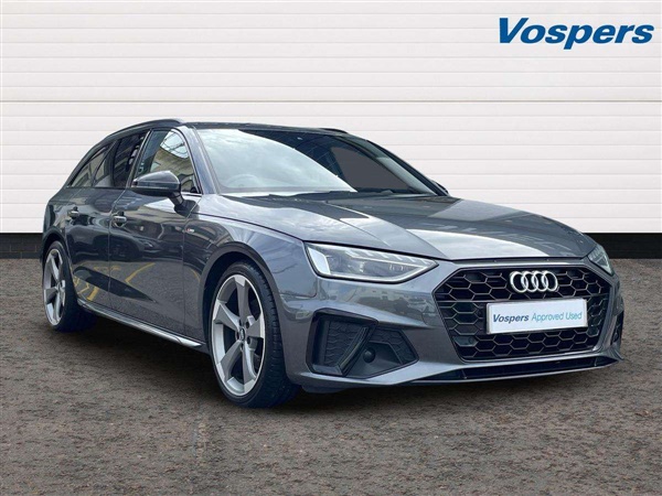 Large image for the Used Audi A4 Avant