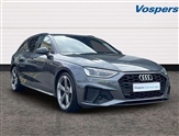 Audi A4 Image 1