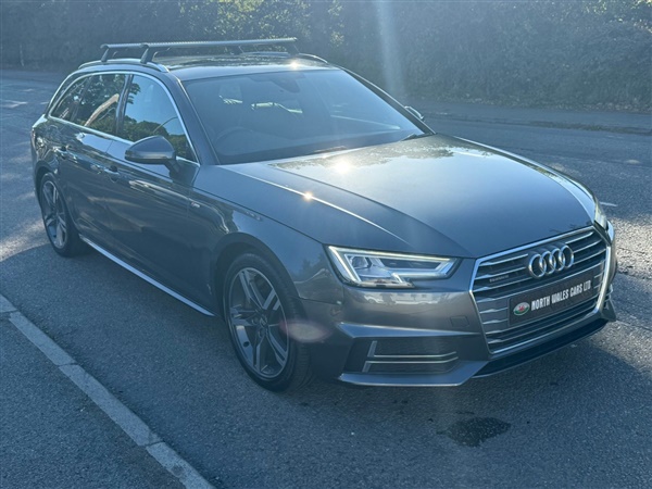 Large image for the Used Audi A4