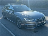 Used Audi A4