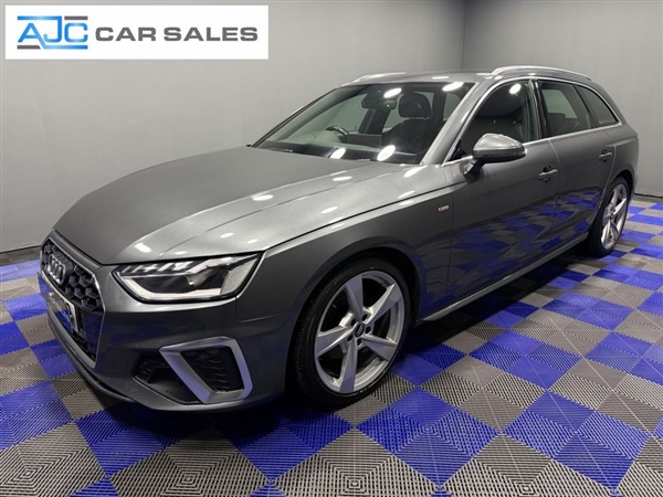 Large image for the Used Audi A4 AVANT