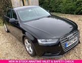 Used Audi A4