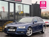 Used Audi A4