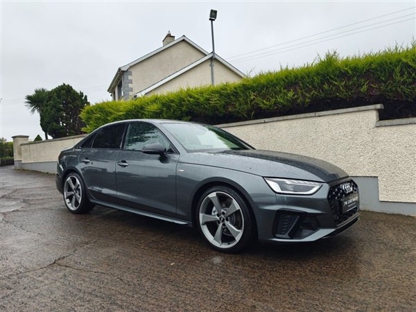 Large image for the Used Audi A4