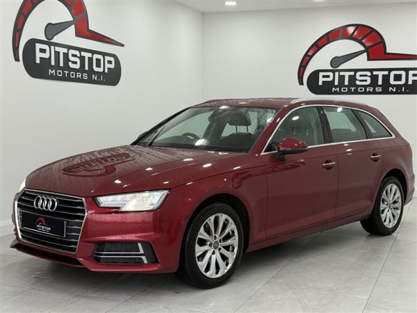 Large image for the Used Audi A4 AVANT