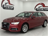 Audi A4 Image 1