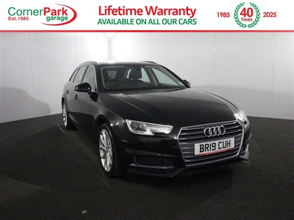 Large image for the Used Audi A4 AVANT