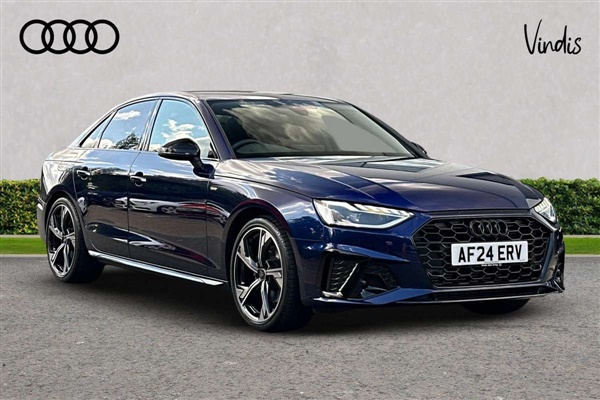 Large image for the Used Audi A4