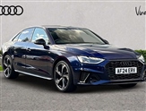 Audi A4 Image 1