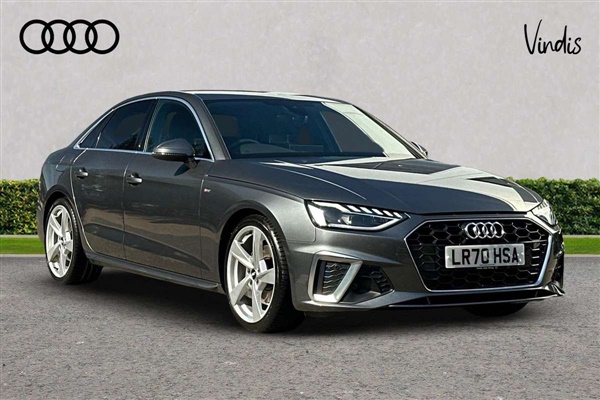 Large image for the Used Audi A4