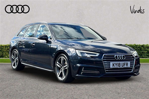 Large image for the Used Audi A4 Avant