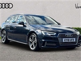 Audi A4 Image 1