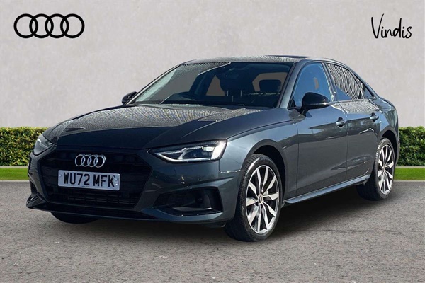 Large image for the Used Audi A4