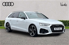 Used Audi A4