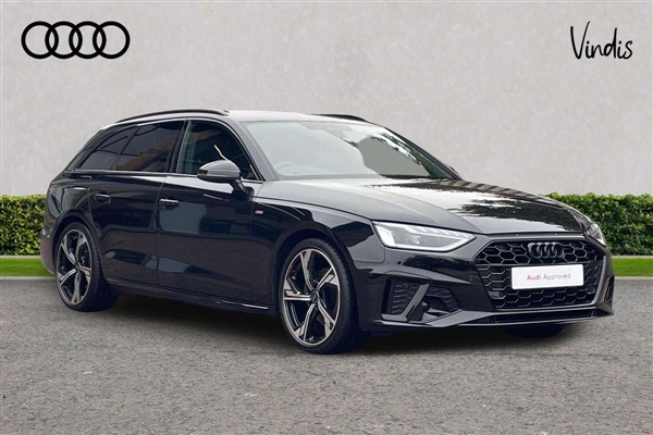 Large image for the Used Audi A4 Avant