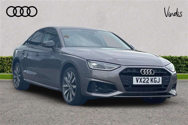 Large image for the Used Audi A4