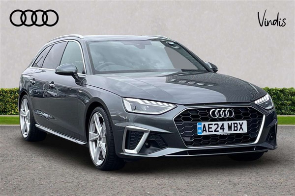 Large image for the Used Audi A4 Avant