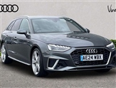 Audi A4 Image 1