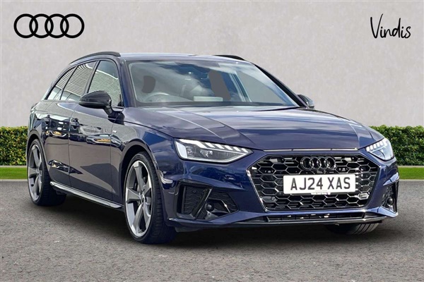 Large image for the Used Audi A4 Avant