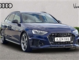 Audi A4 Image 1