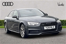 Used Audi A4
