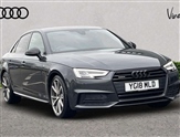Audi A4 Image 1